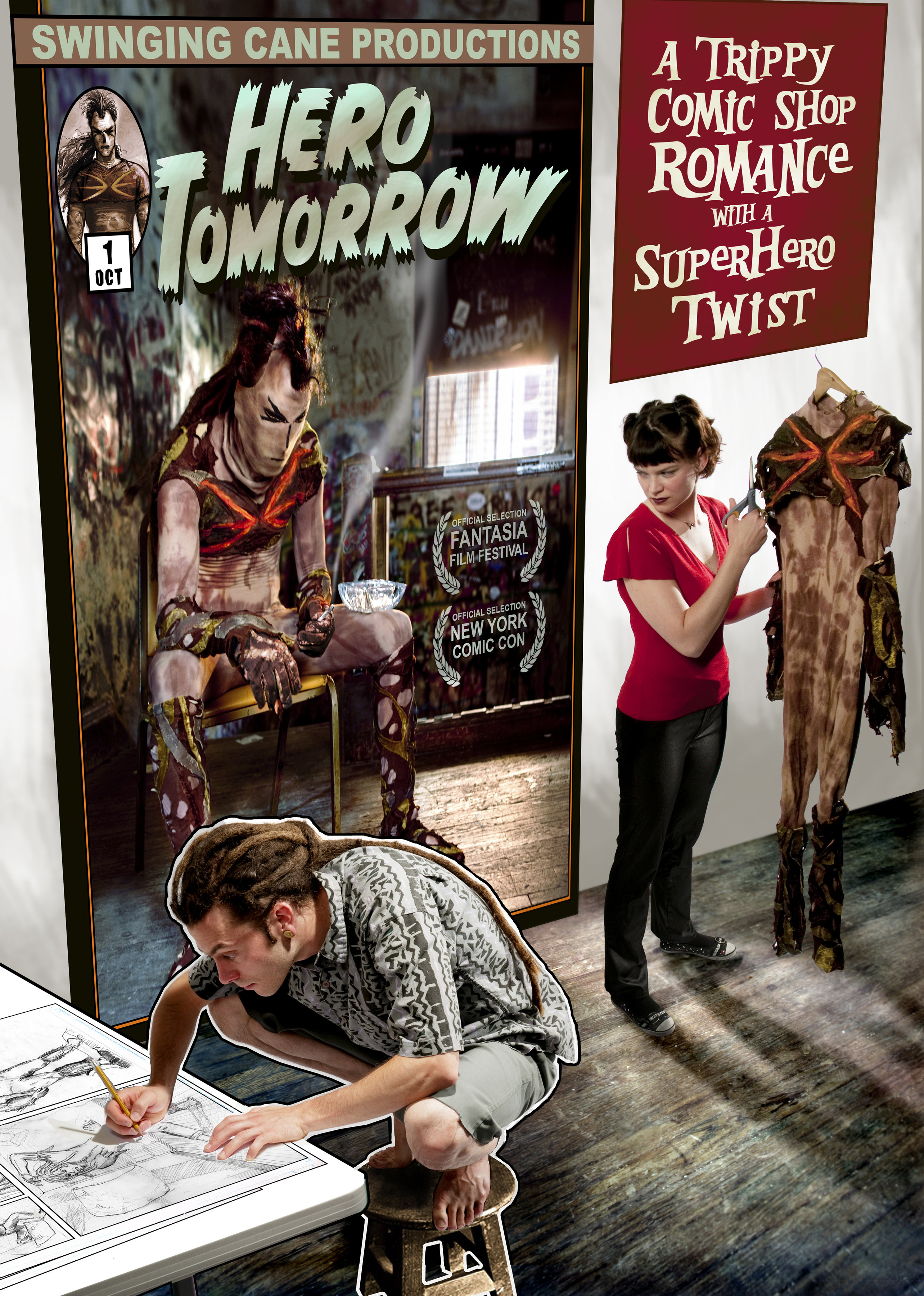 Hero Tomorrow