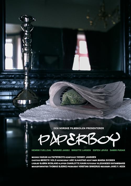 Paperboy