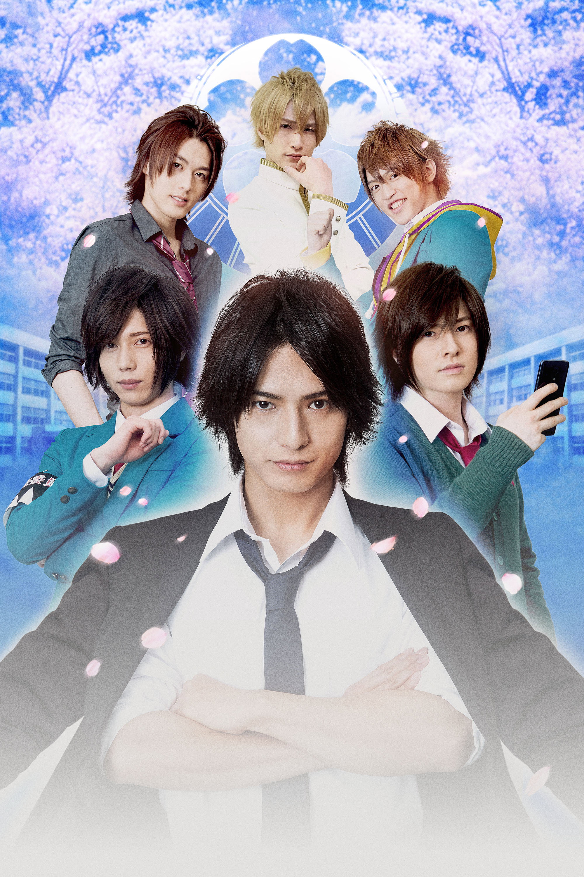 薄桜鬼SSL〜sweet school life〜