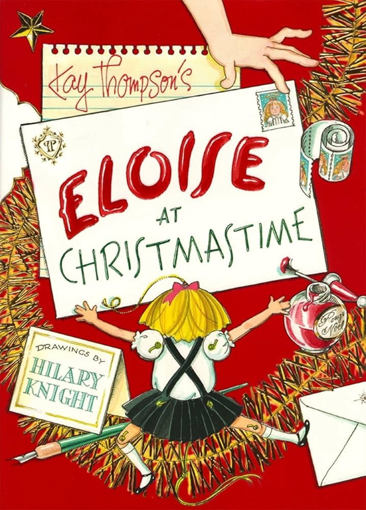 Eloise - Weihnachten im Plaza-Hotel
