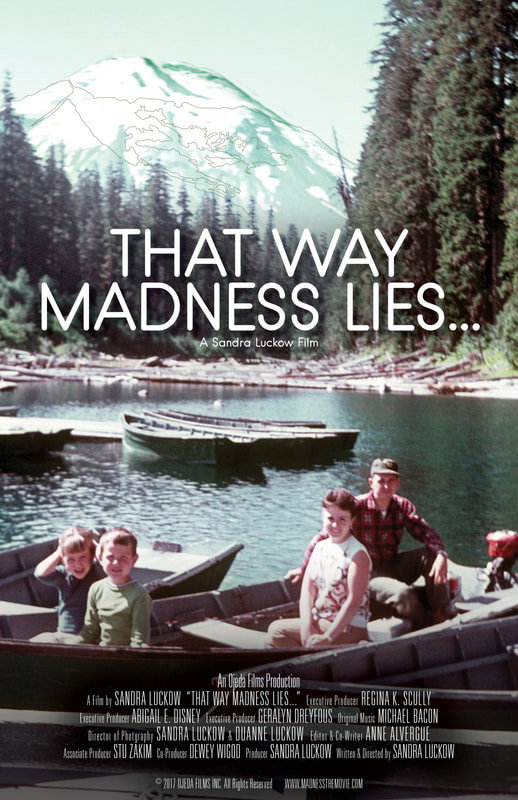 That Way Madness Lies...