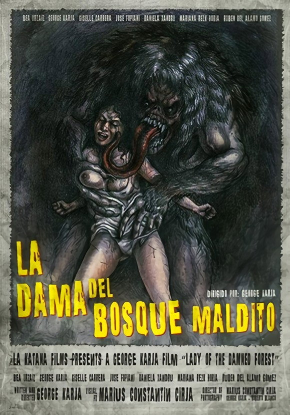La Dama del Bosque Maldito