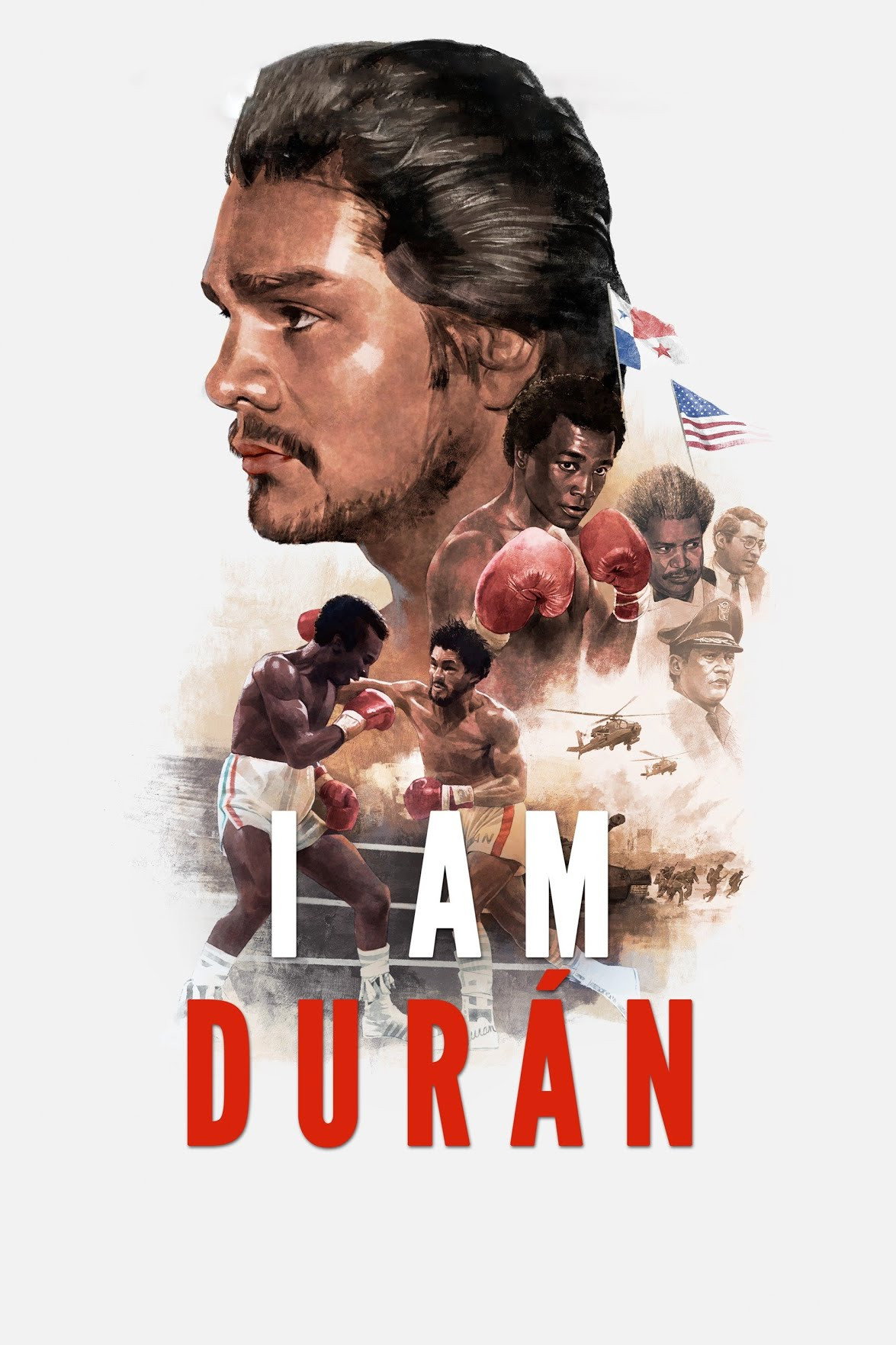 I Am Durán