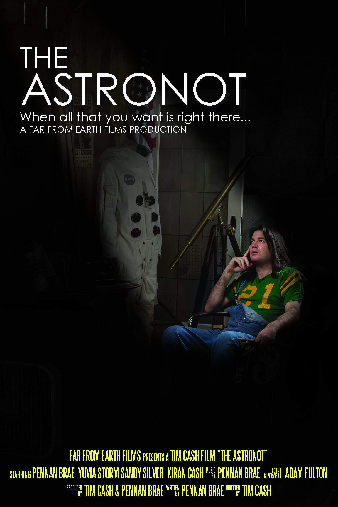 The Astronot