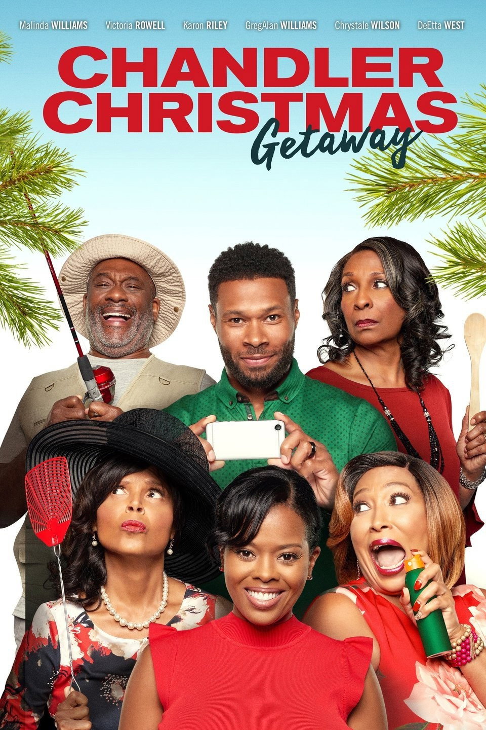 Chandler Christmas Getaway