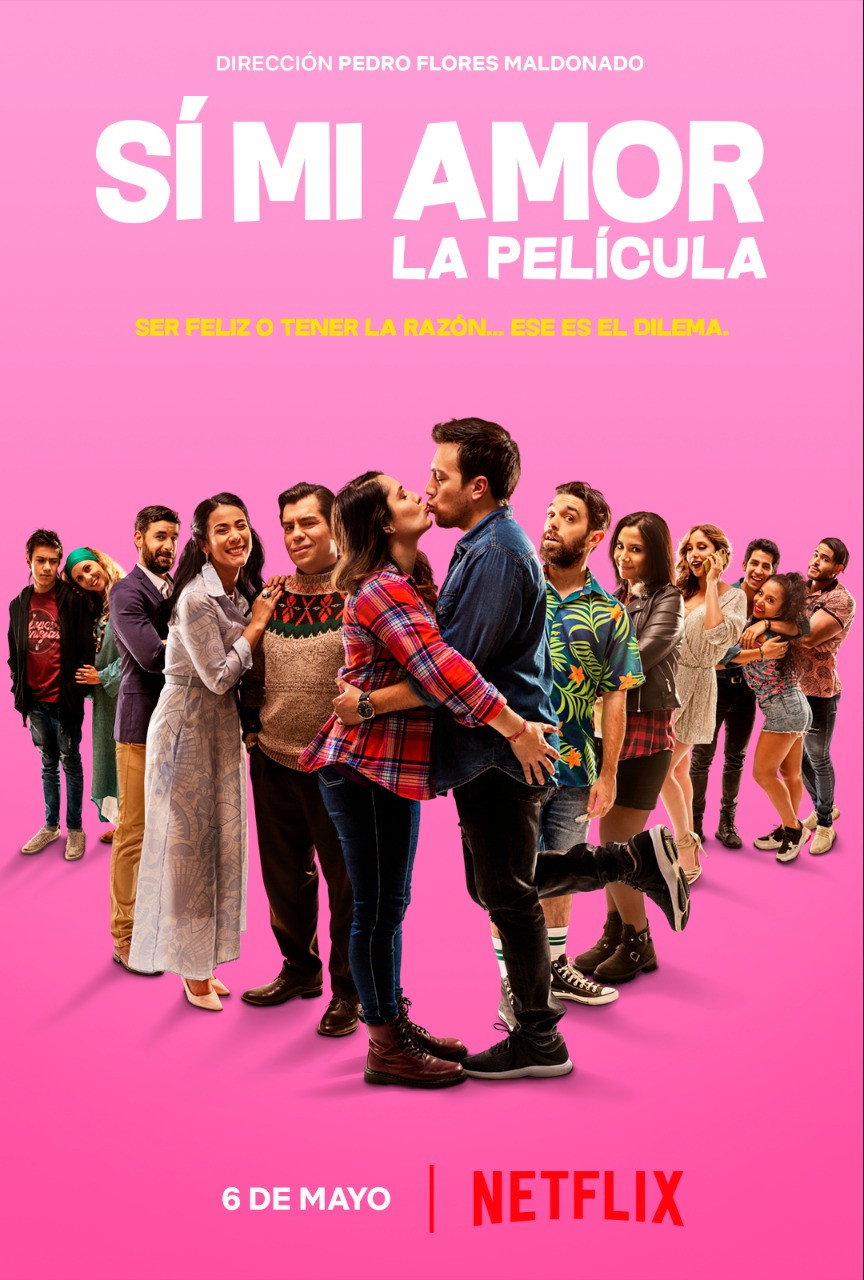 Sí, mi amor