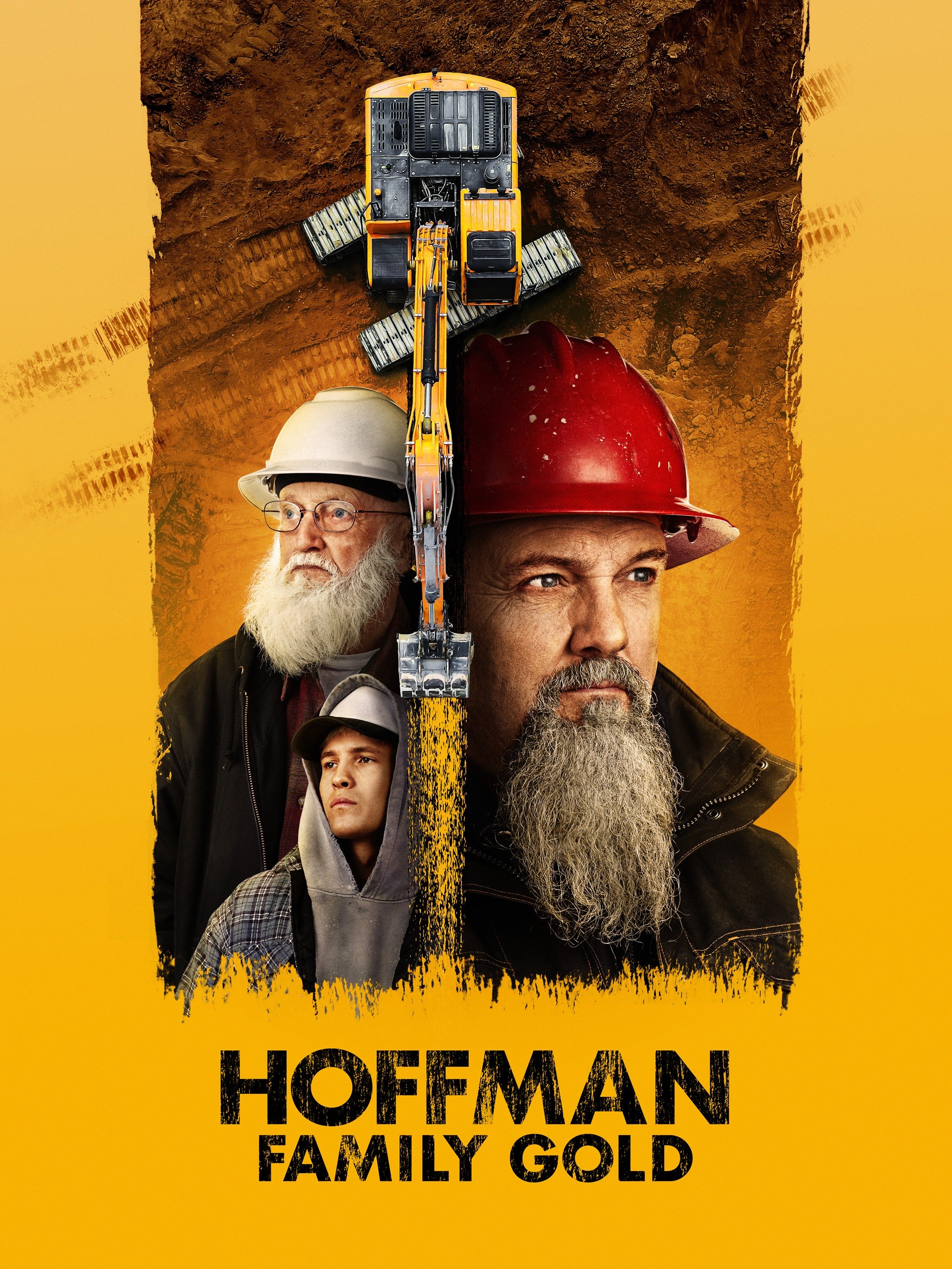 Goldrausch: Hoffman Family Gold