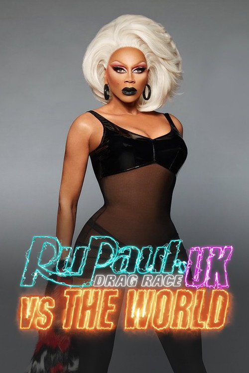 RuPaul's Drag Race UK vs the World