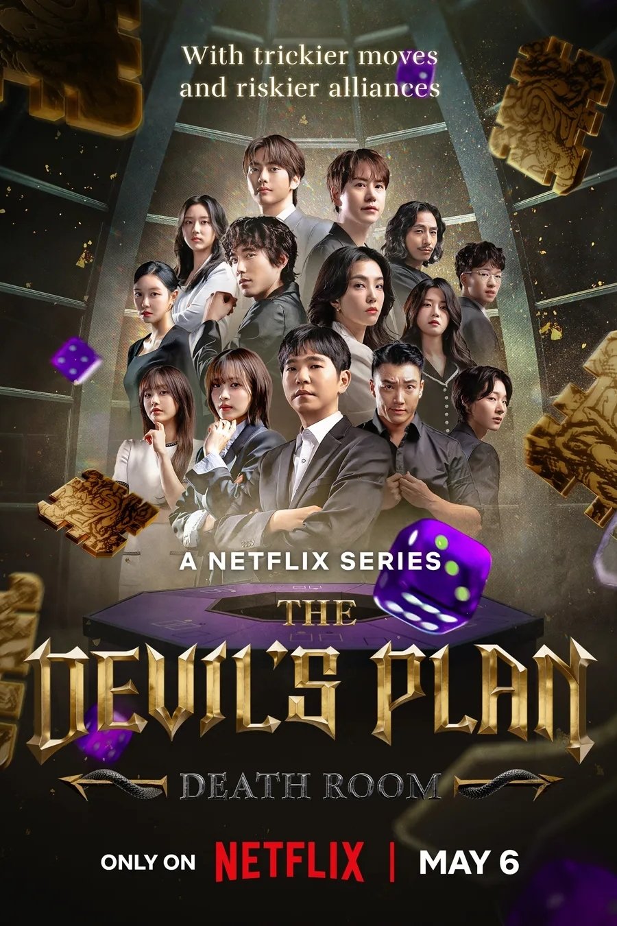 The Devil's Plan