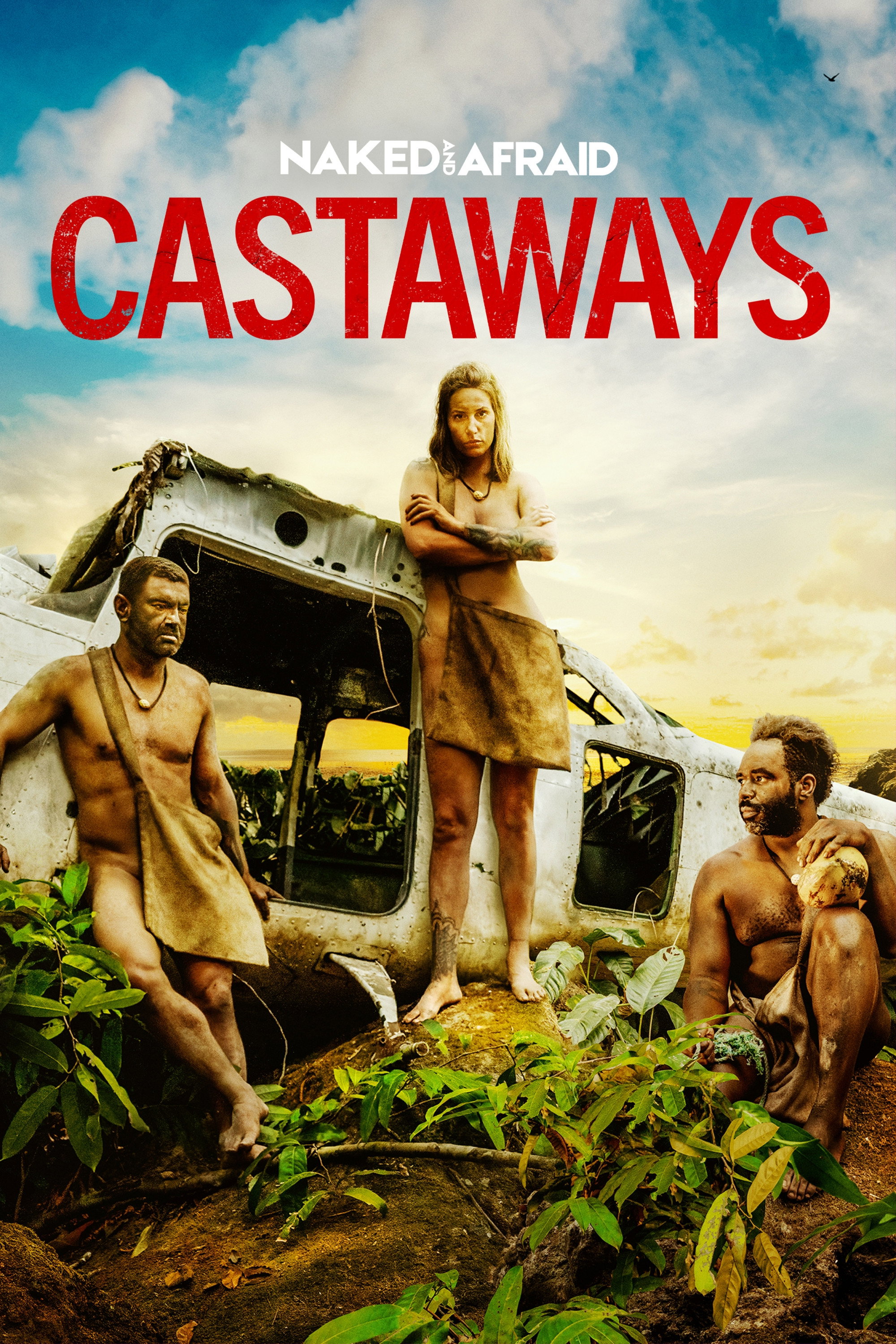 Naked Survival: Castaways