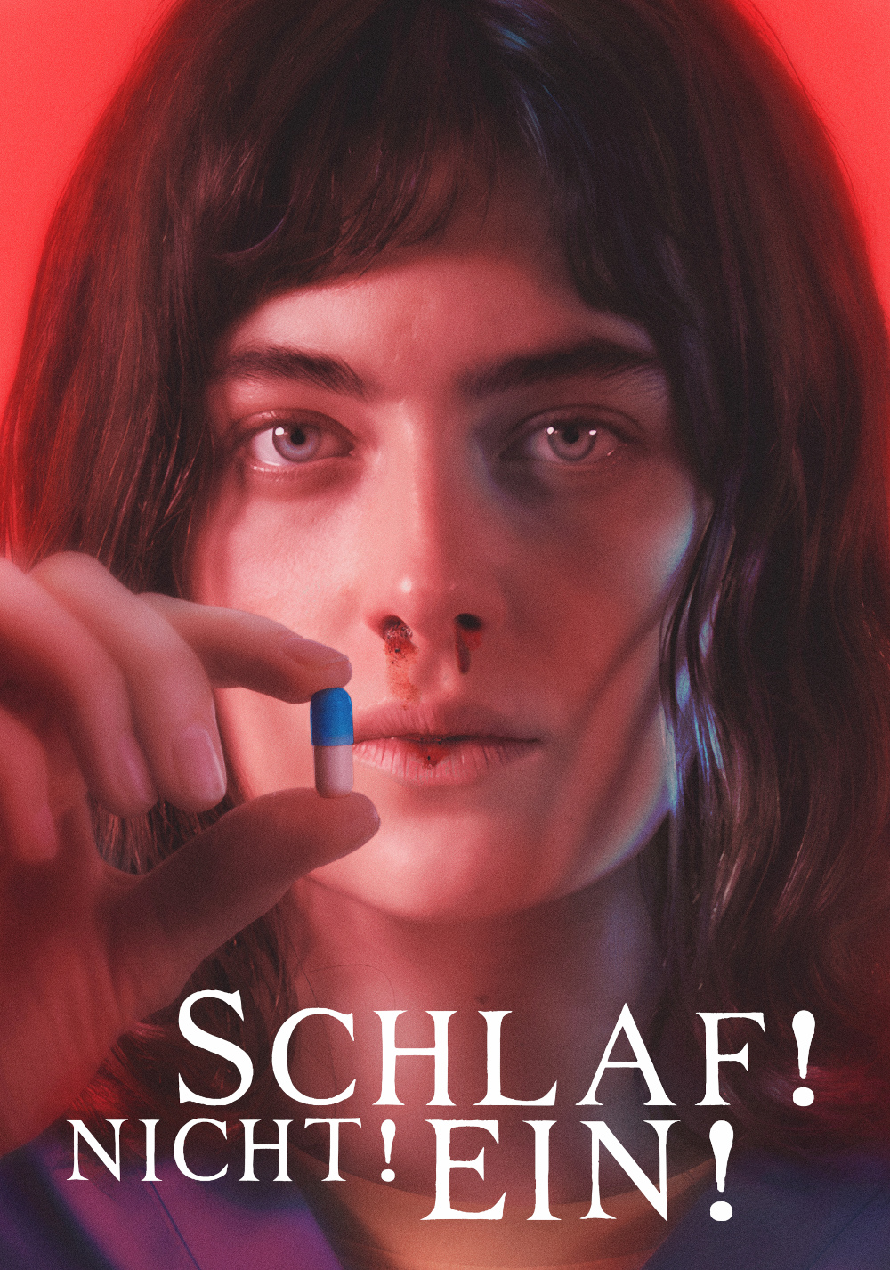 Schlaf! Nicht! Ein!