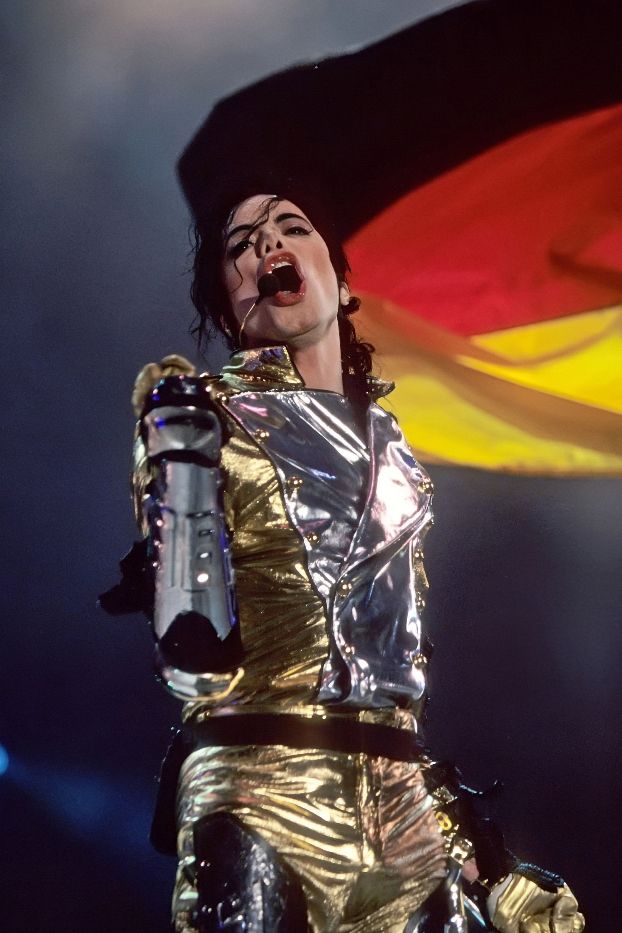 Michael Jackson: HIStory World Tour - Live in Munich