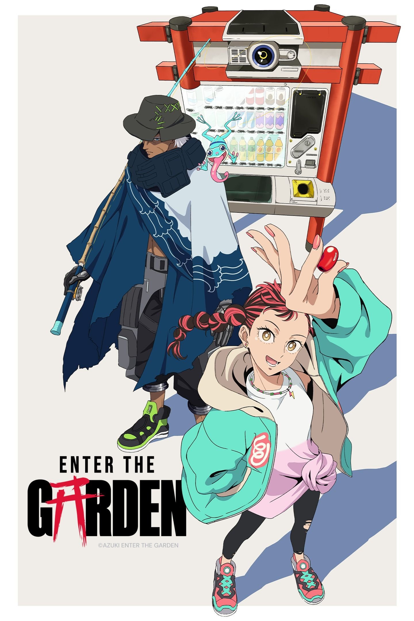 Enter the Garden
