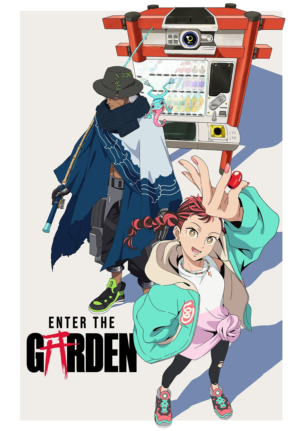 Enter the Garden