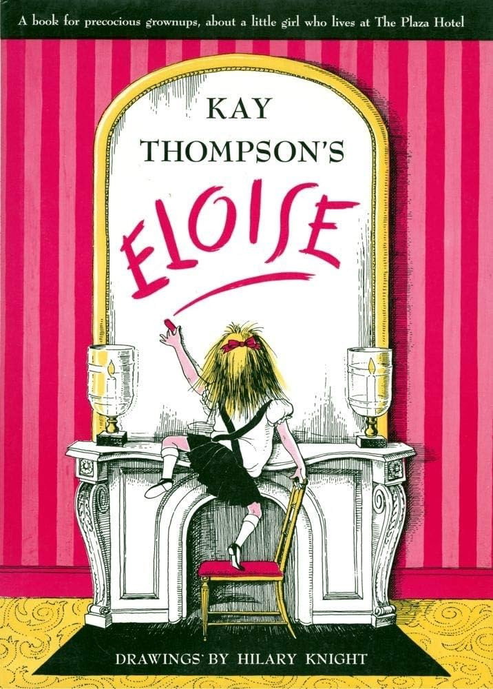 Eloise im Plaza-Hotel