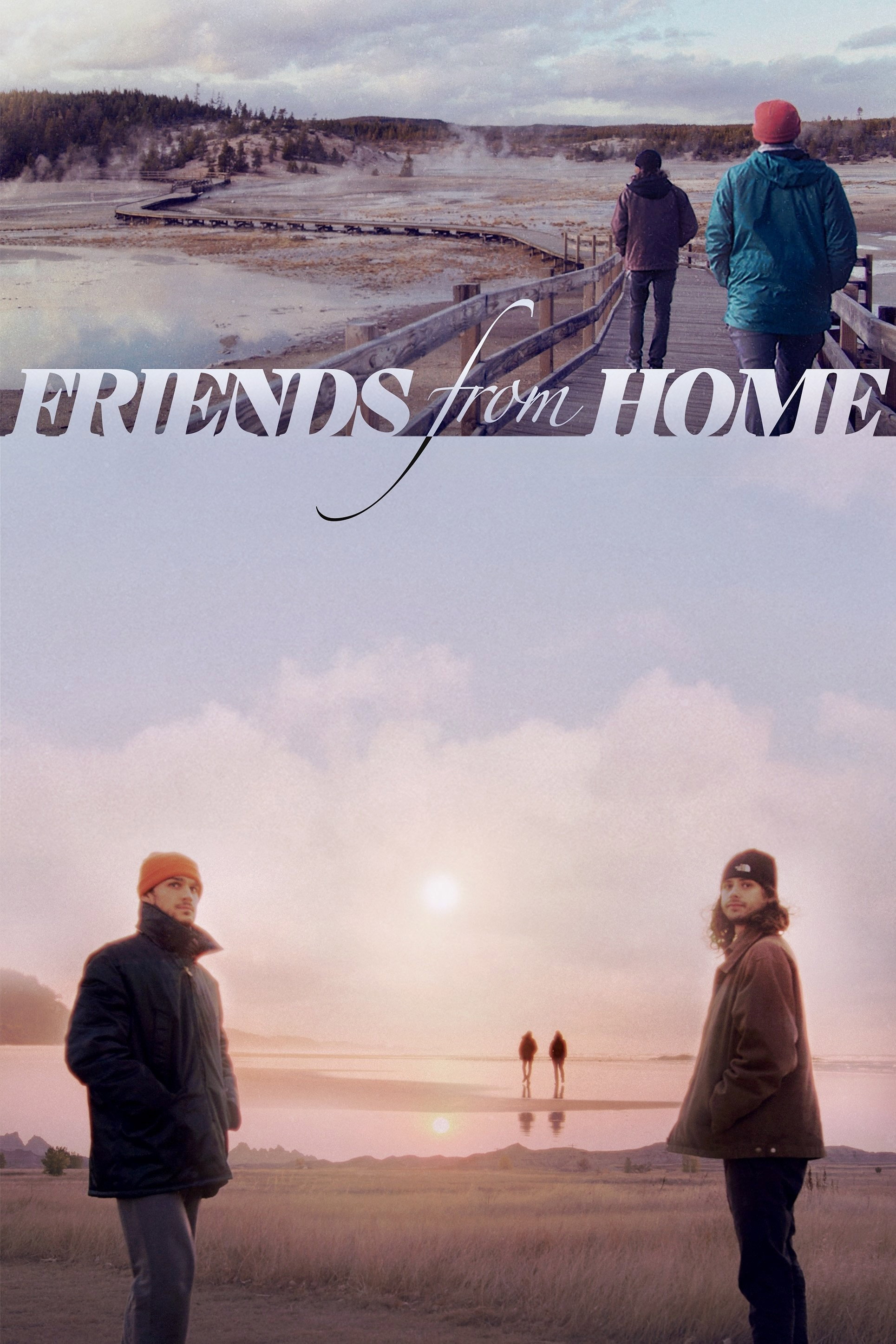 Friends from Home