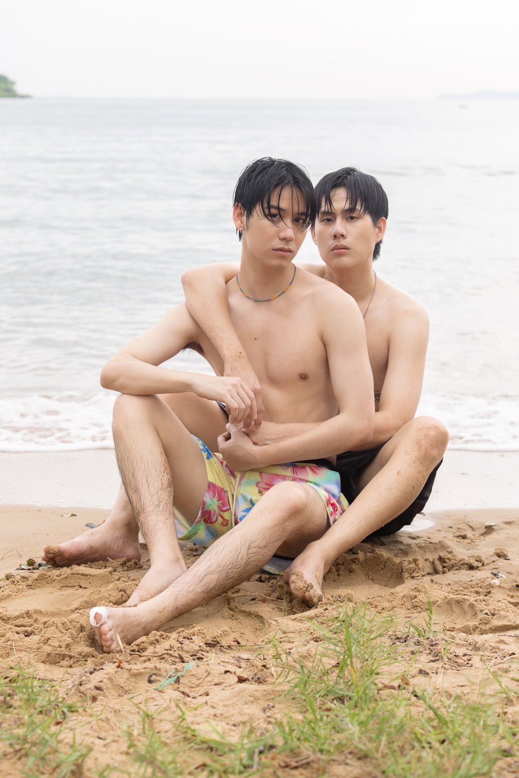 ผมเจอเจ้าชายบนชายหาด