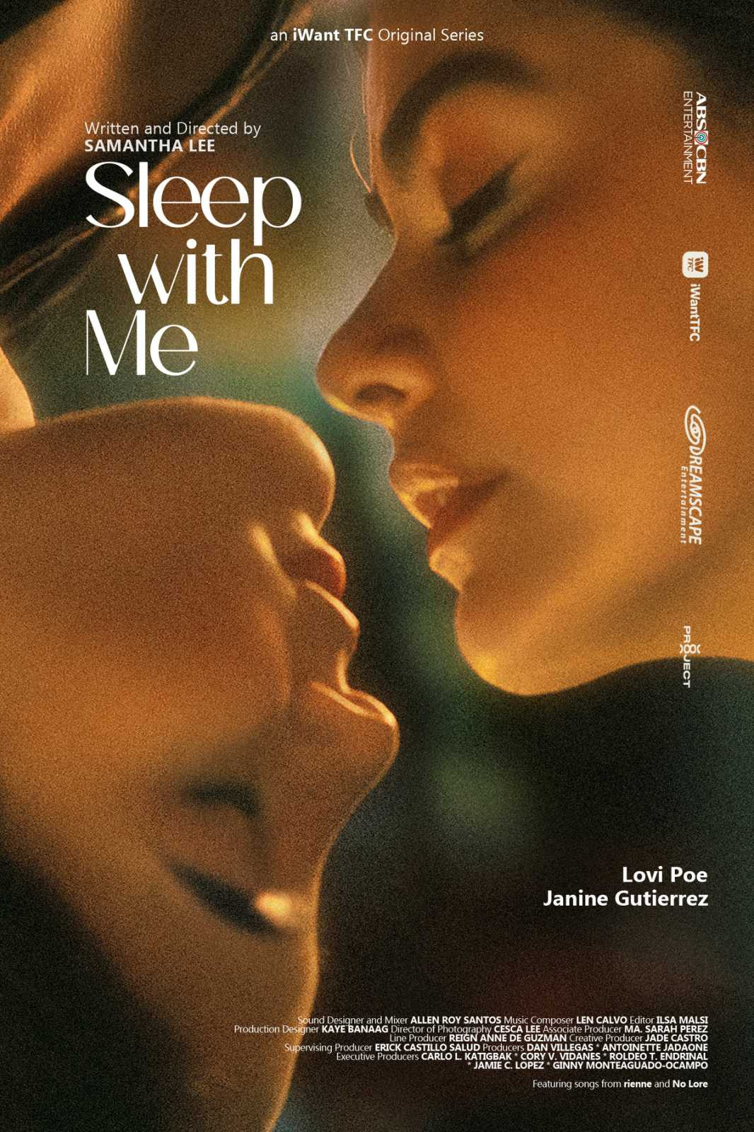 Sleep with Me
