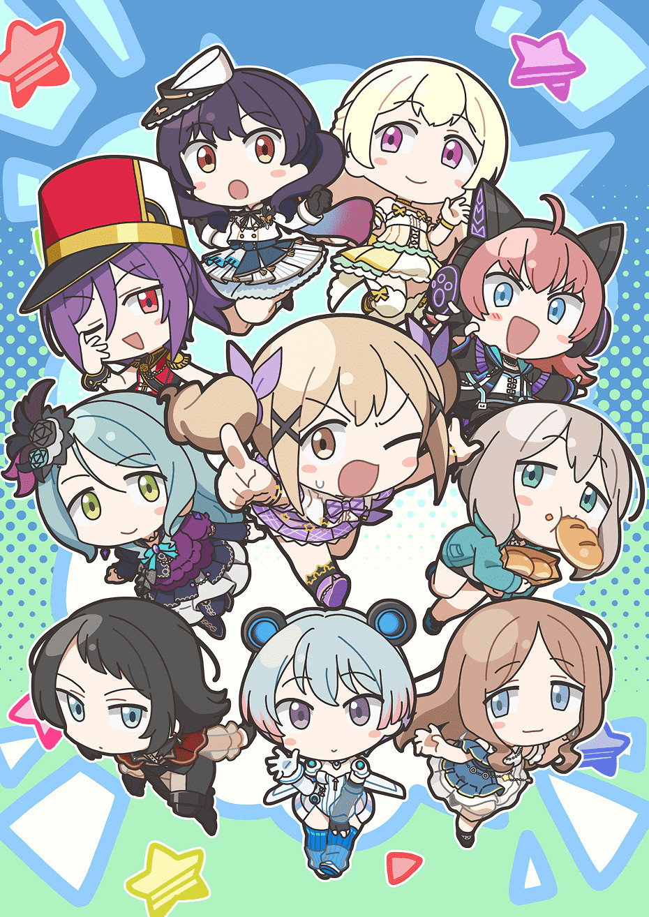 元祖！バンドリちゃん