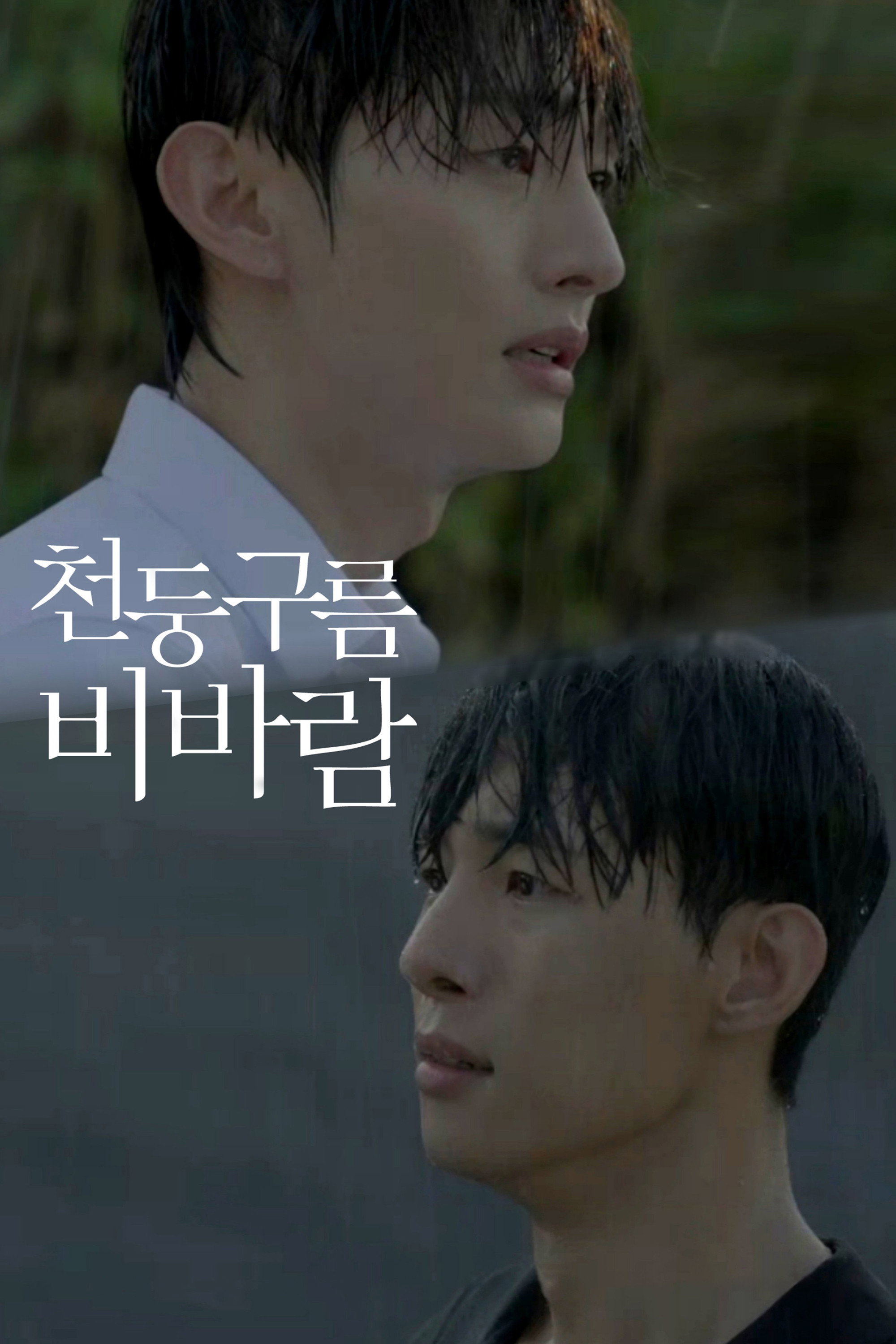천둥구름 비바람