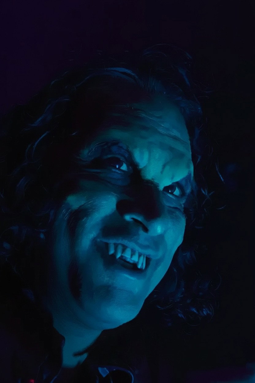 Dracula in Space