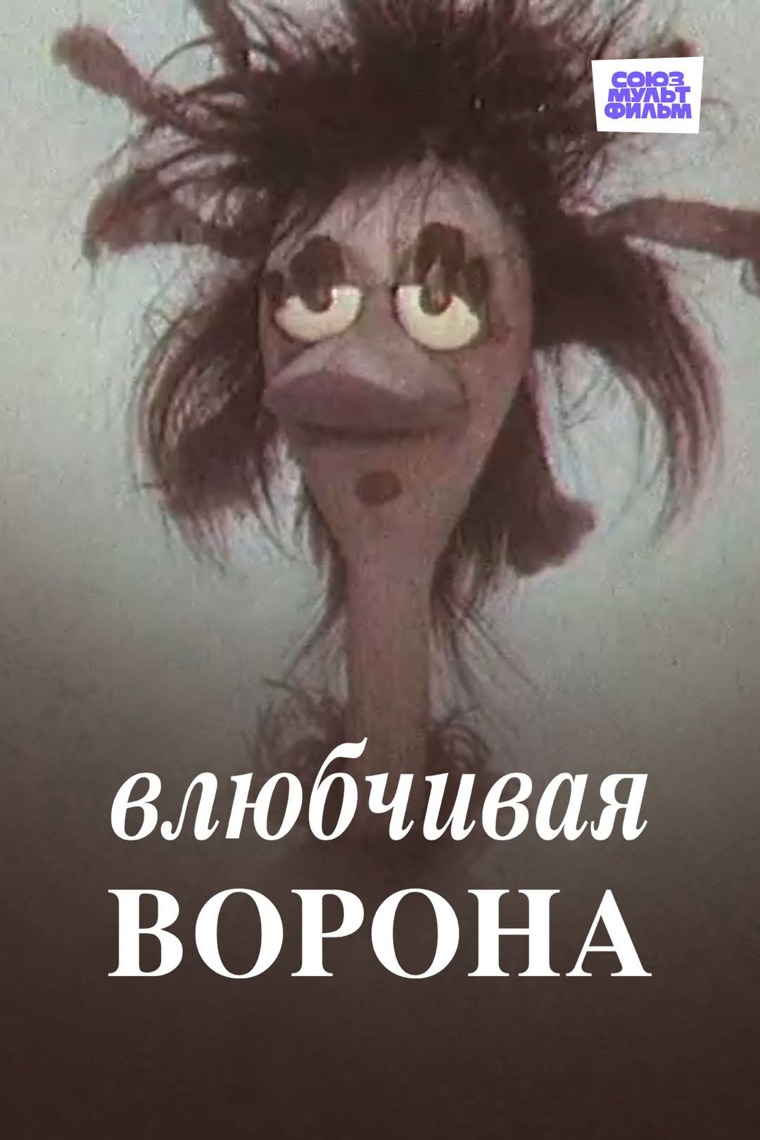 Влюбчивая ворона