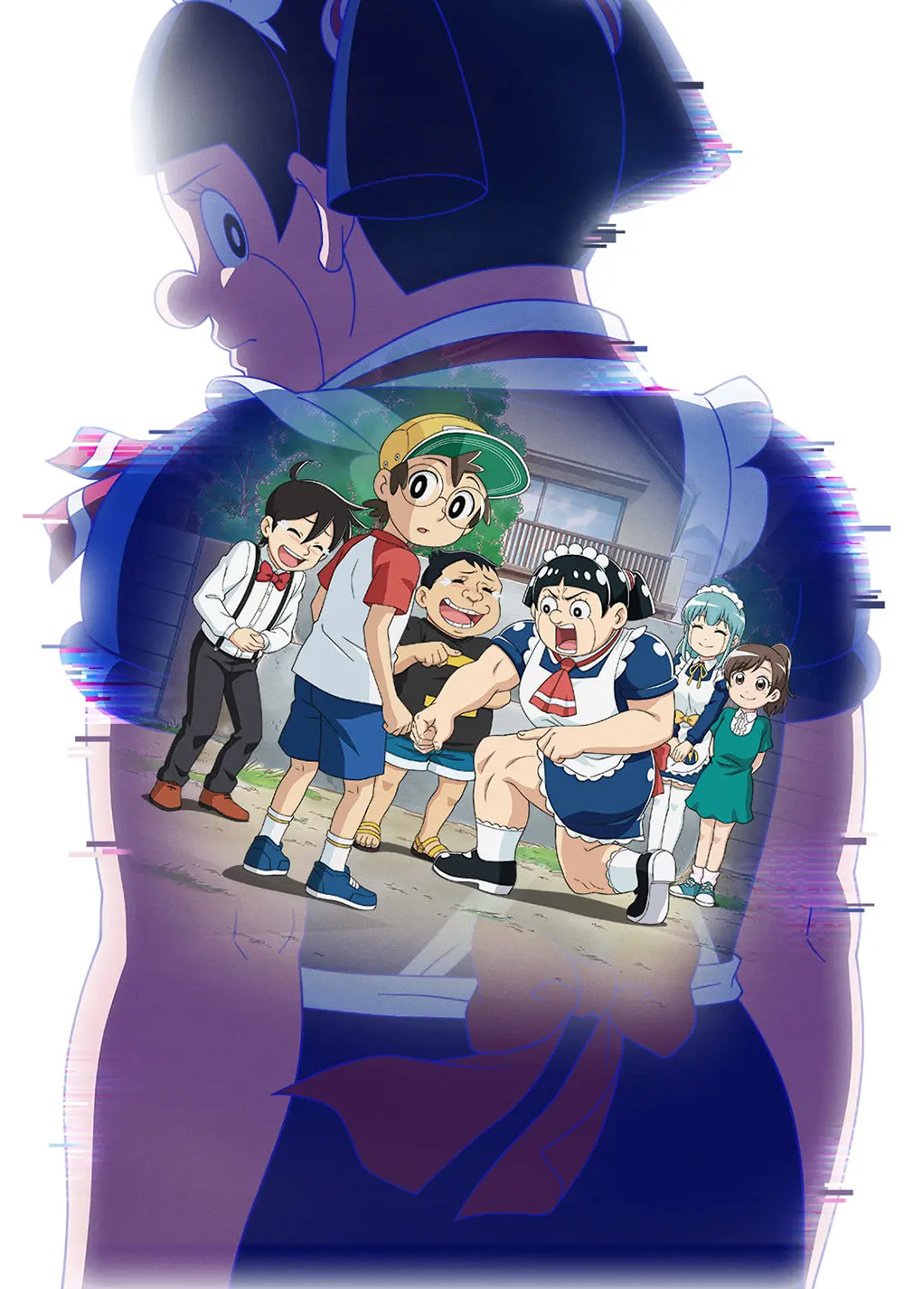 劇場版『僕とロボコ』