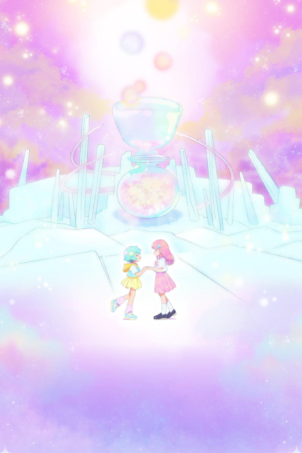 Magical Sisters LuluttoLilly