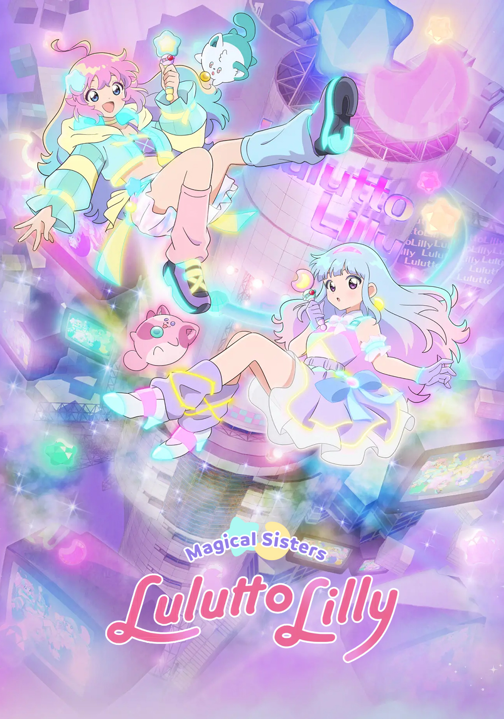 Magical Sisters LuluttoLilly