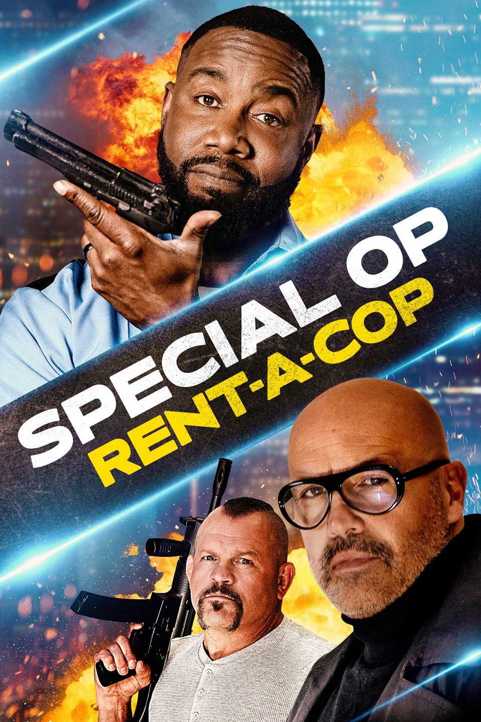 Special Op: Rent-a-Cop