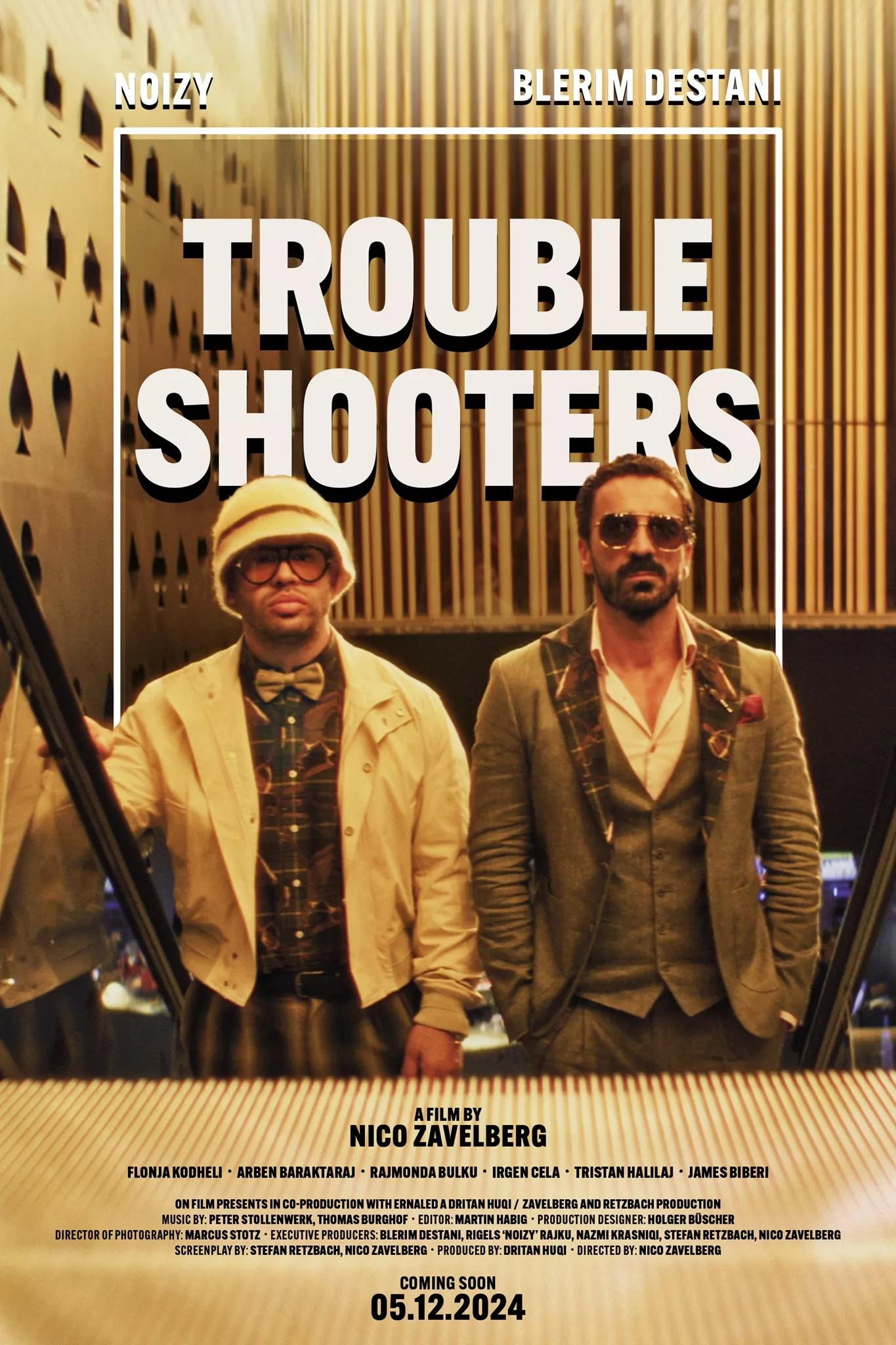 Troubleshooters