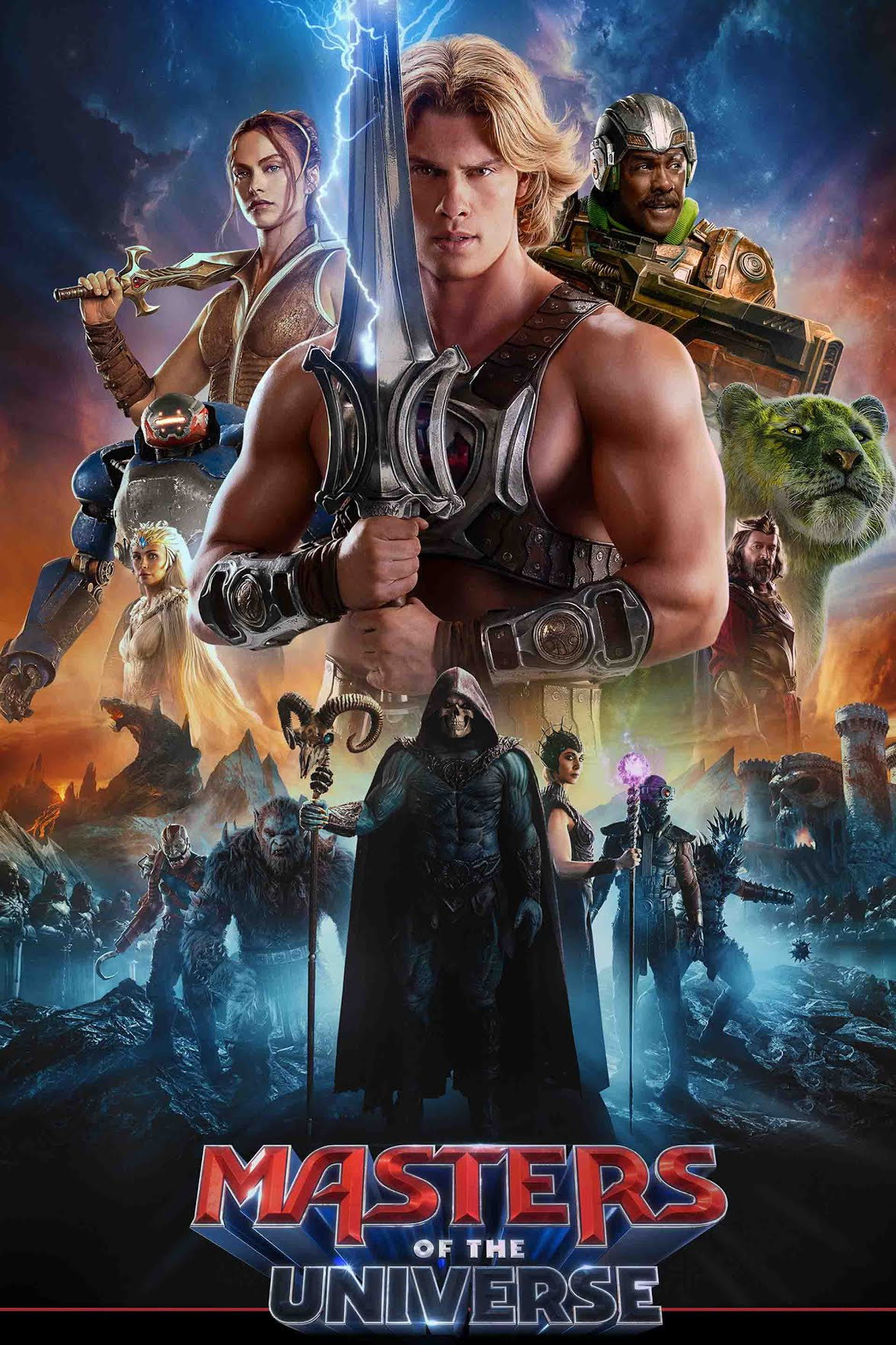 Master of the Universe