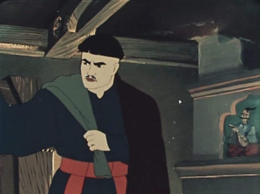 Ночь перед Рождеством — кадр 3