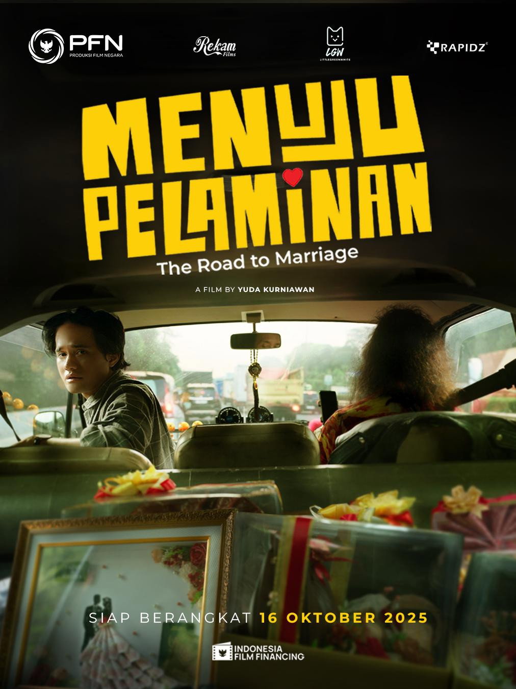 Menuju Pelaminan