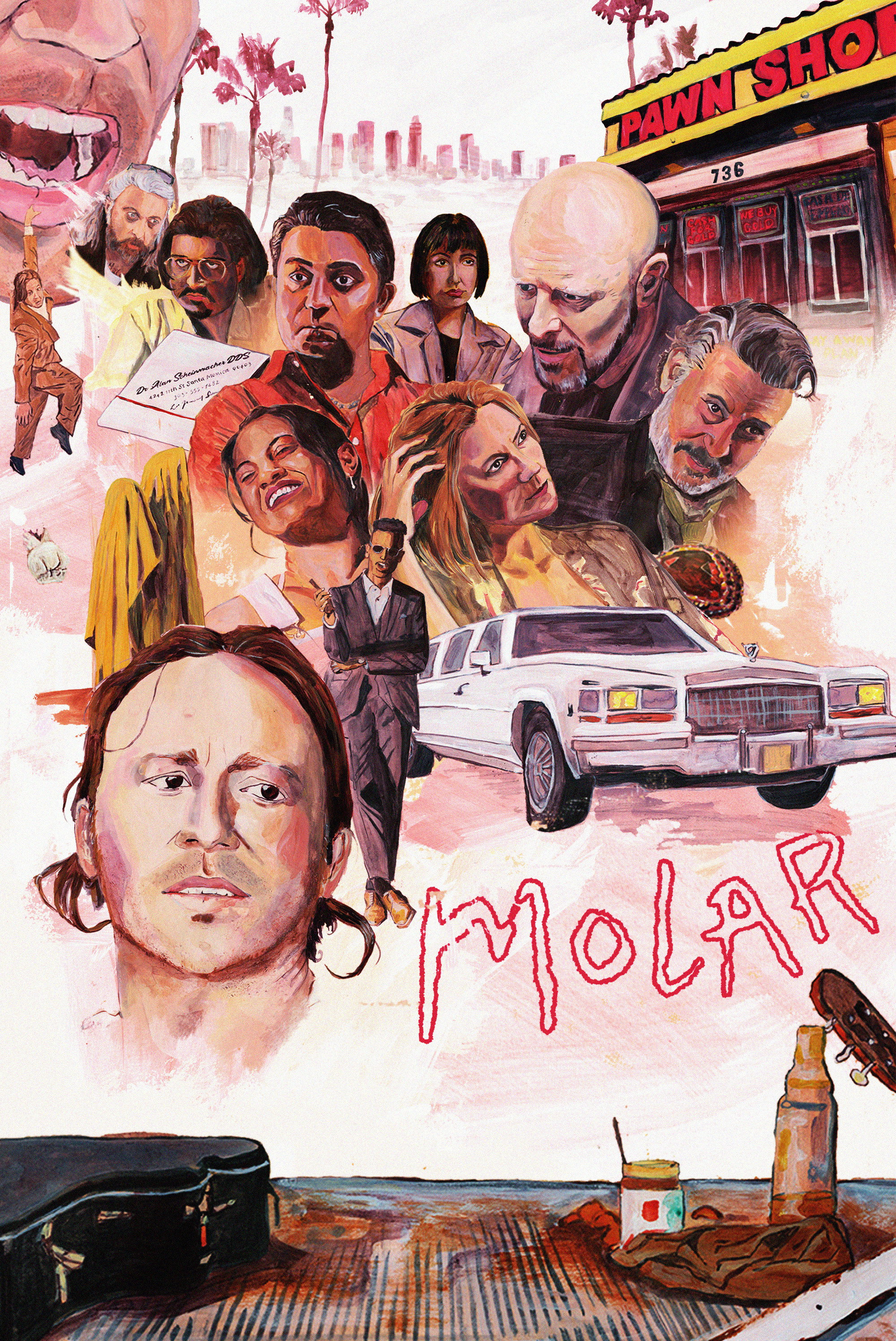 Molar