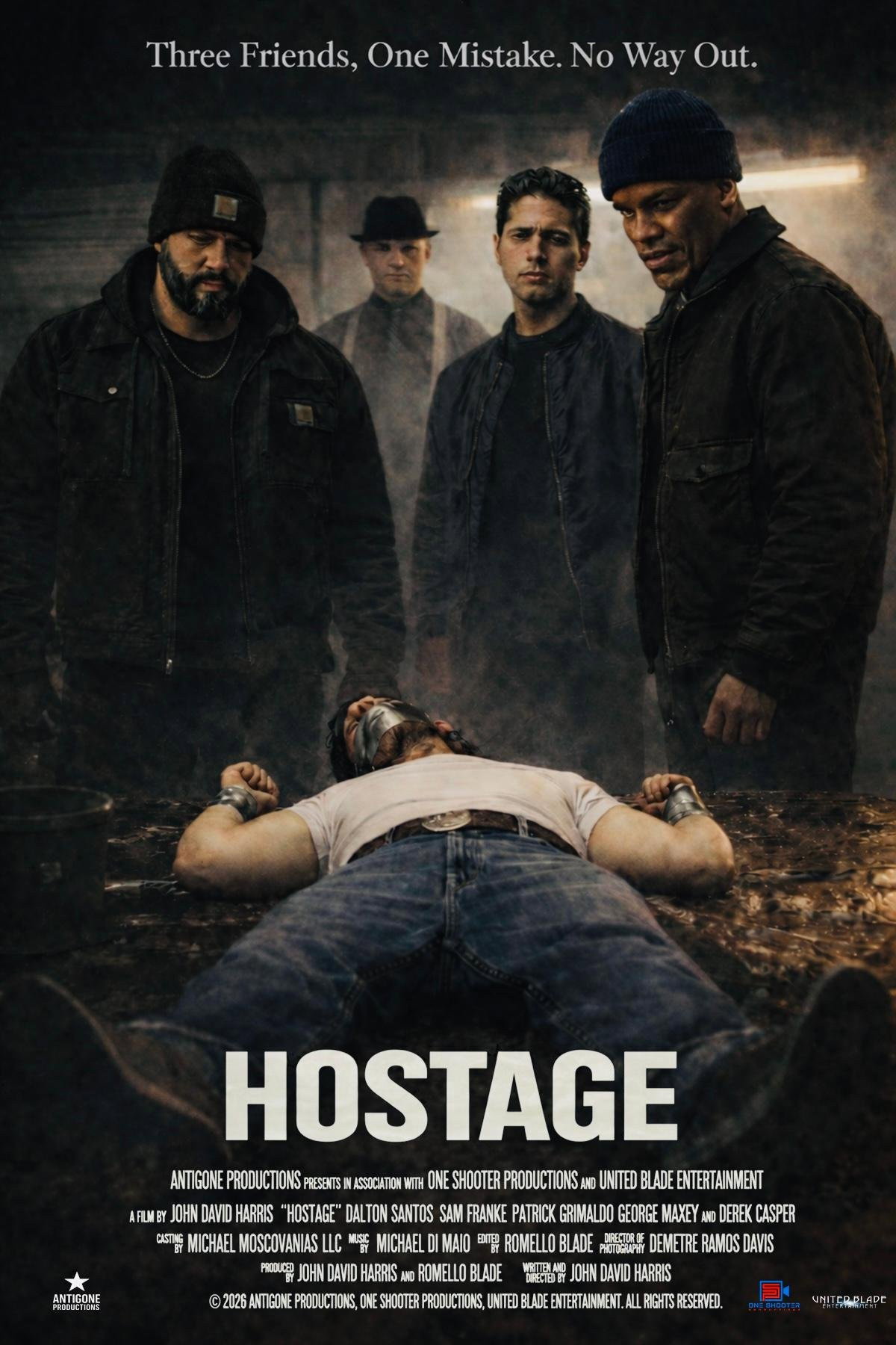 Hostage