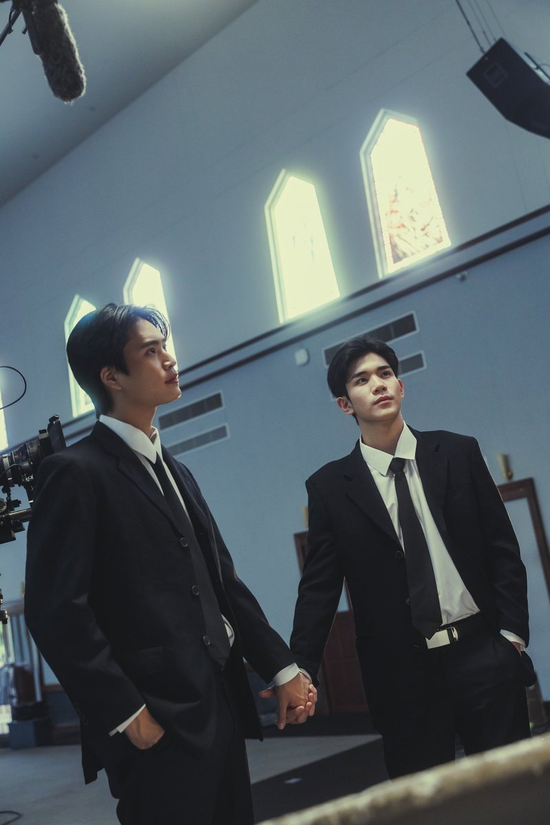 เด็กชายไม่ไปสวรรค์