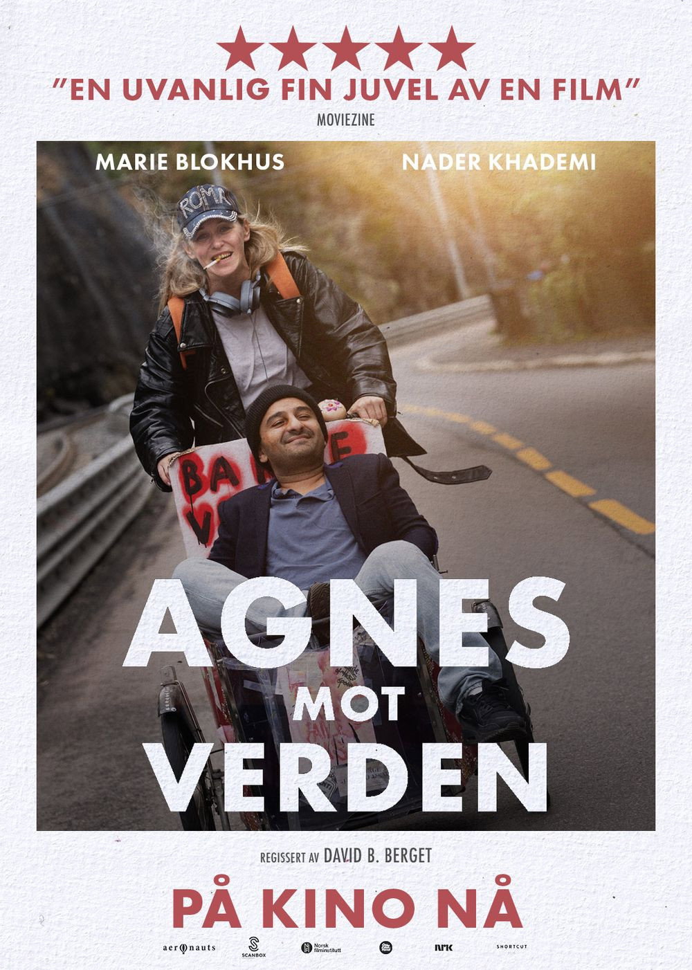 Agnes Mot Verden