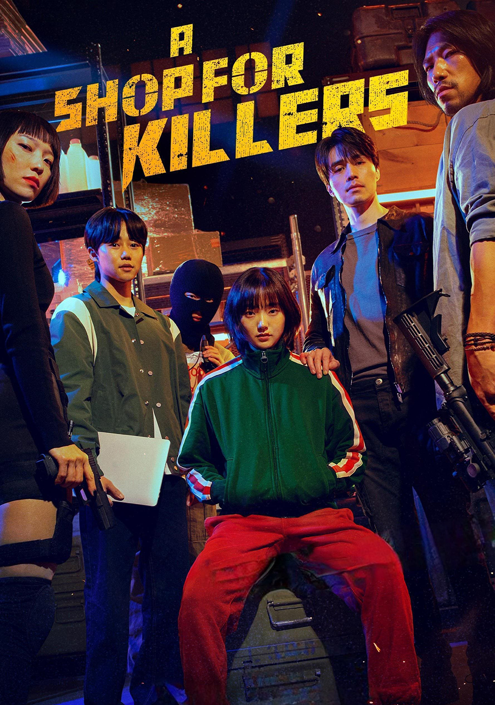 A Shop for Killers