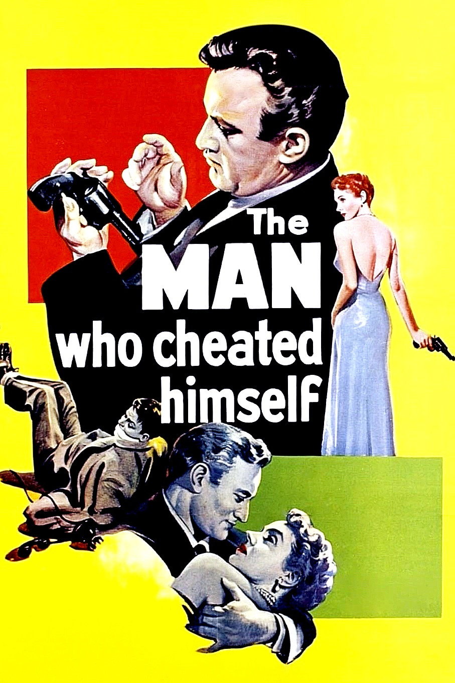 The Man Who Cheated Himself