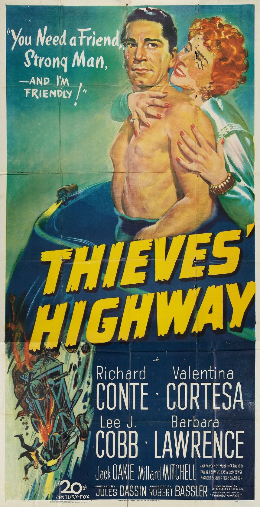 Thieves' Highway