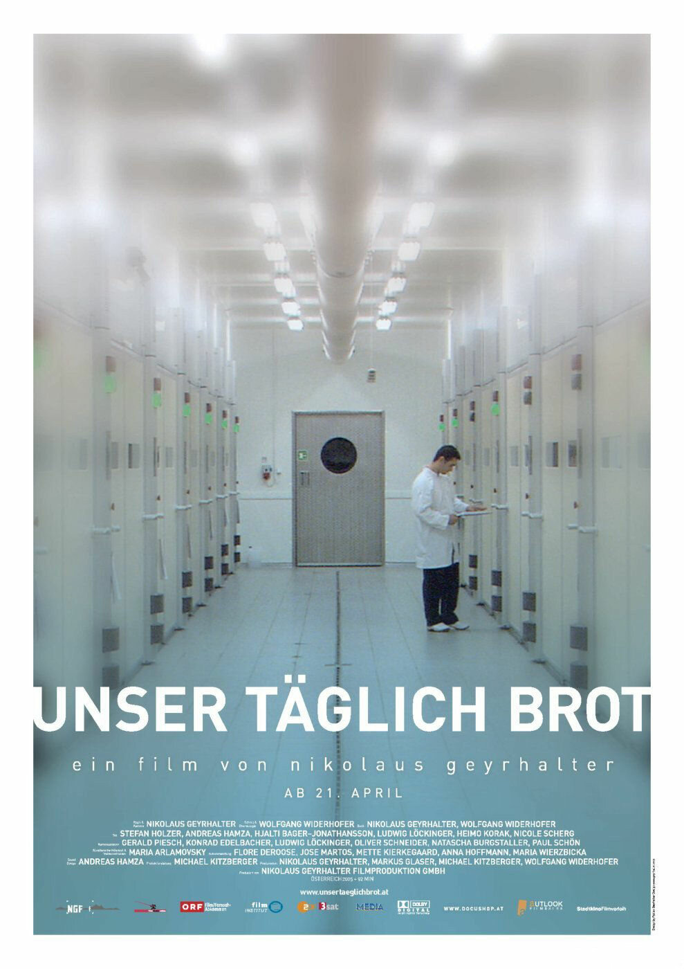 Unser täglich Brot