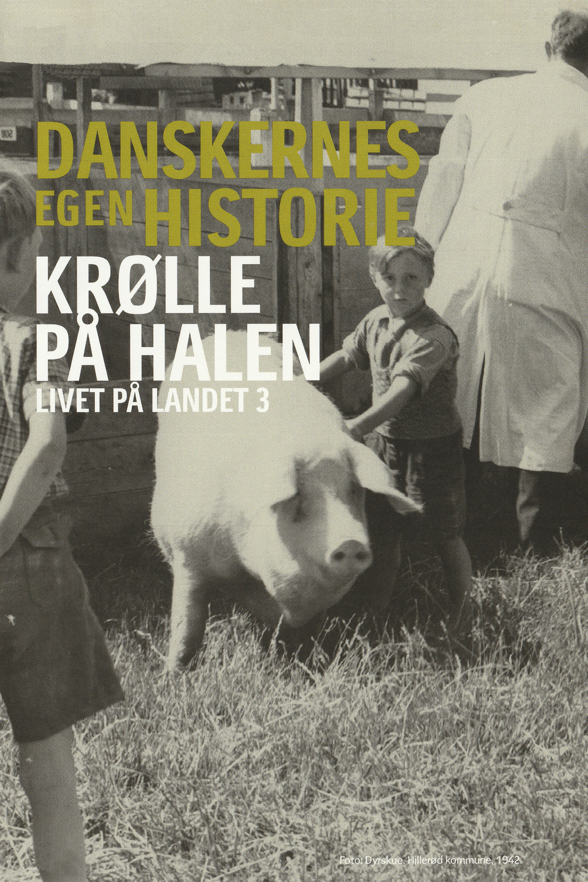 Danskernes egen historie - Krølle på halen