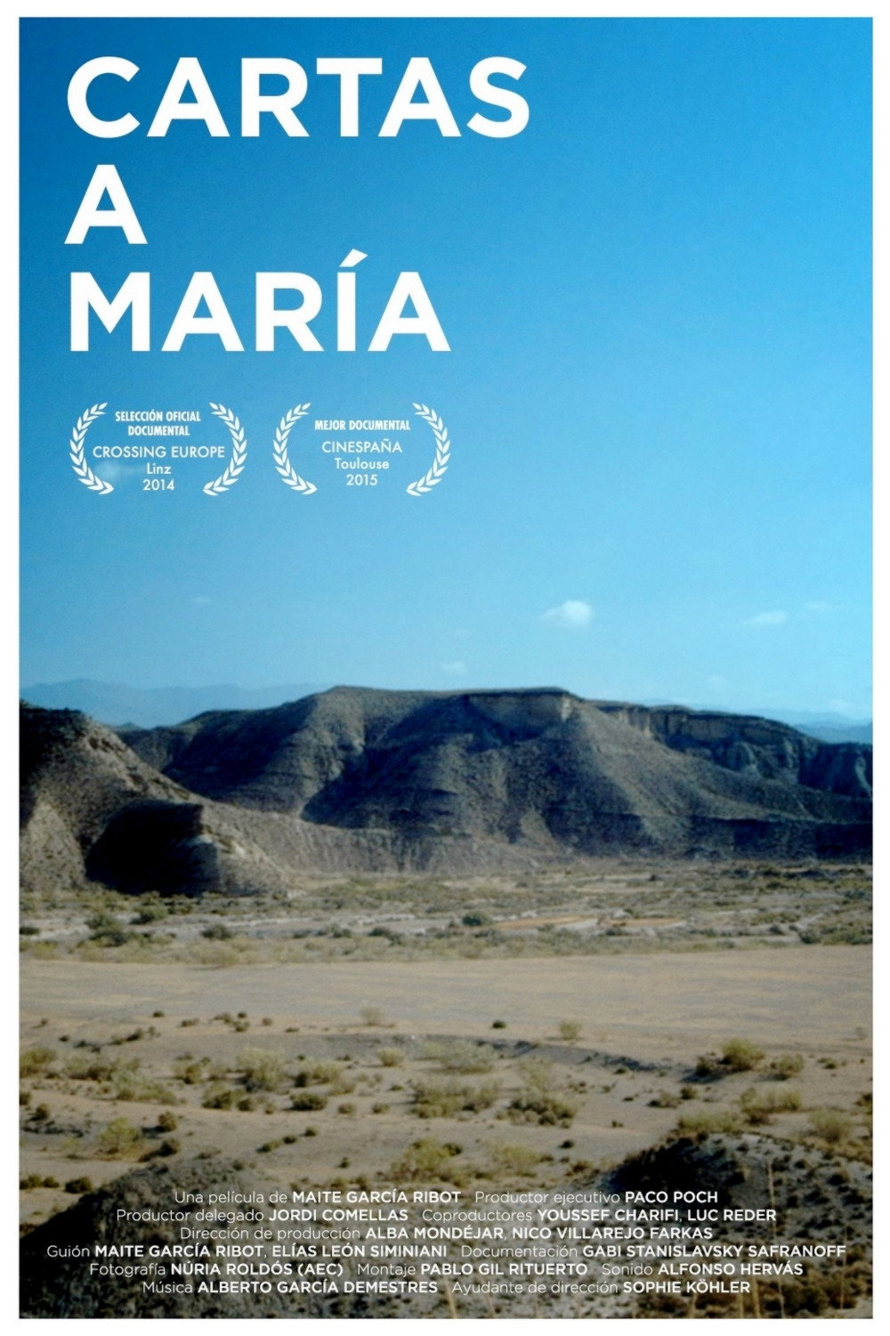 Cartas a María