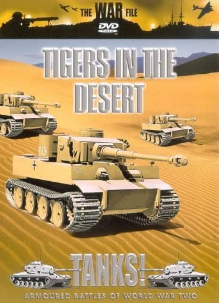 War File: Tigers in the Desert