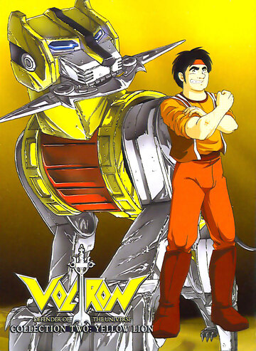 Voltron: Verteidiger des Universums