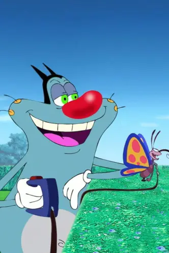 Oggy und die Kakerlaken