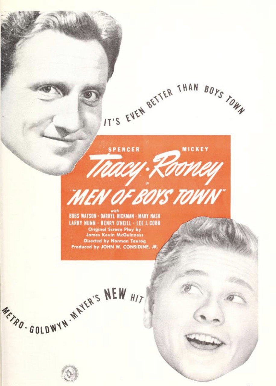 Men of Boys Town