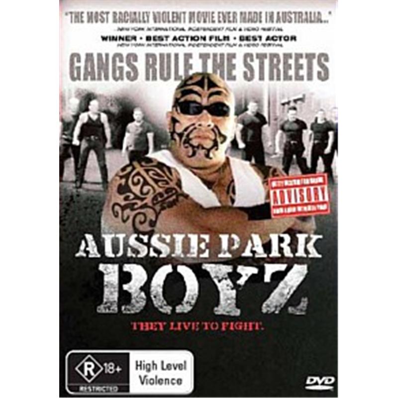 Aussie Park Boyz