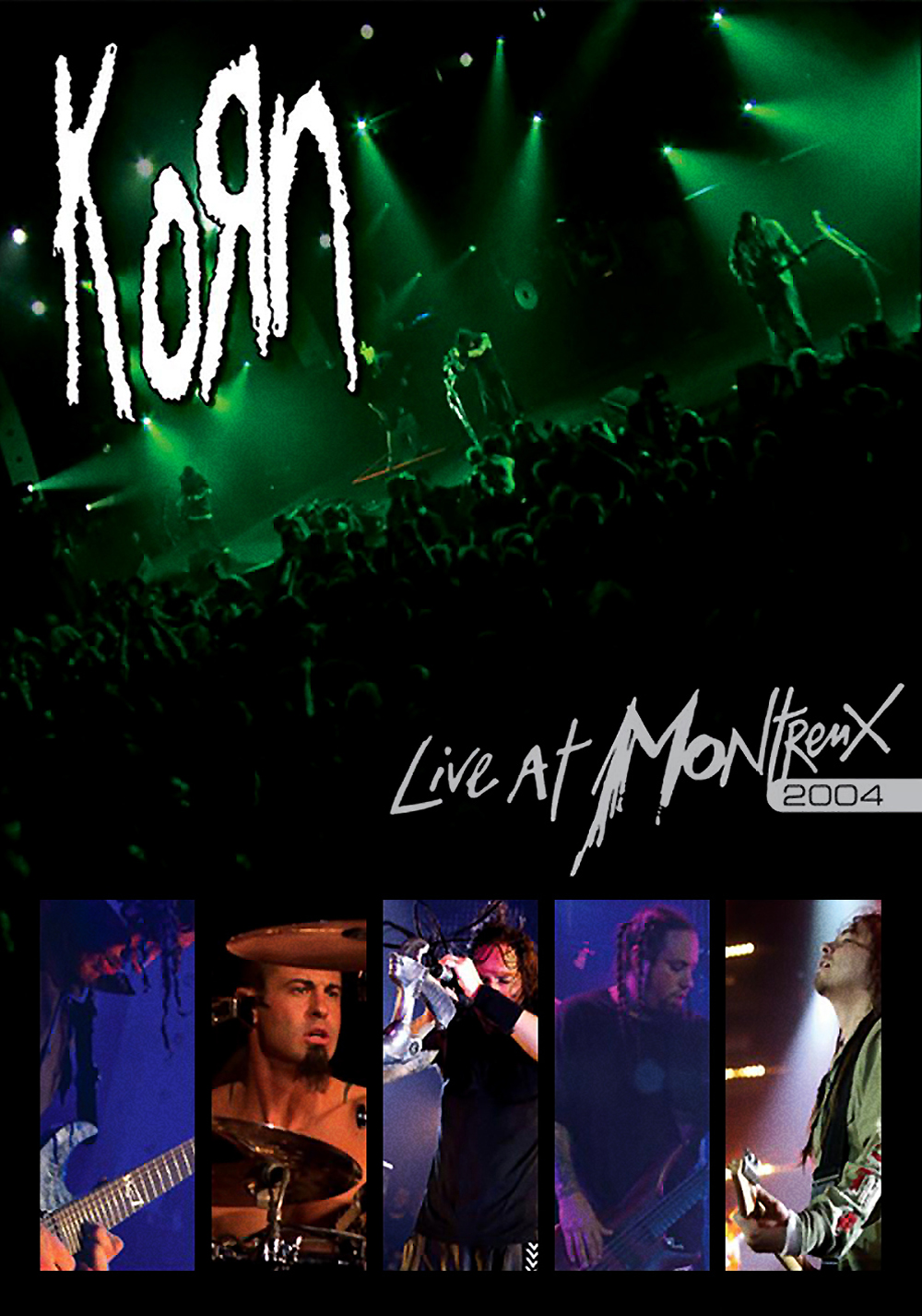 Korn: Live At Montreux 2004